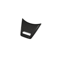 JDMuscle [22-26 WRX] Tanso Carbon Fiber Steering Wheel Lower Trim Cover