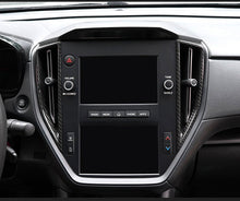 JDMuscle [22-26 WRX] Tanso Pre-preg Carbon Fiber AC Vents Covers 6 PCs