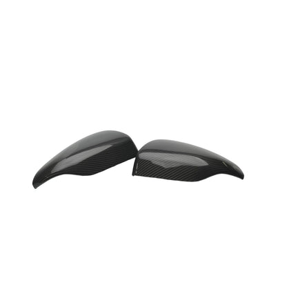 JDMuscle [22-26 WRX] Tanso Pre-preg Carbon Fiber Side Mirror Replacements w/ Gloss Finish