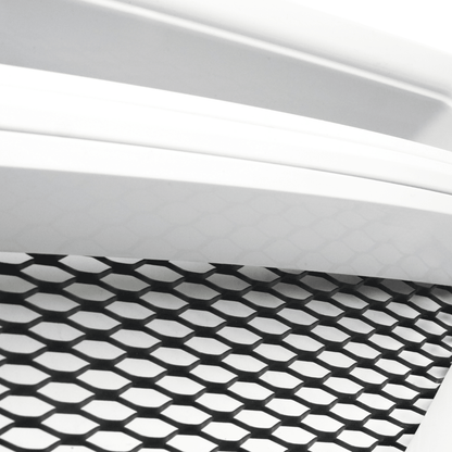 JDMuscle [22-26 WRX] V2 Front Bumper Grille-Paint Matched/Gloss Black