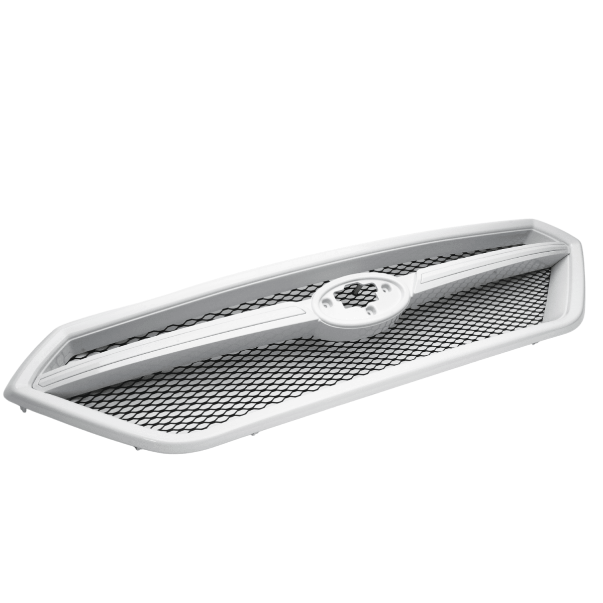 JDMuscle [22-26 WRX] V2 Front Bumper Grille-Paint Matched/Gloss Black