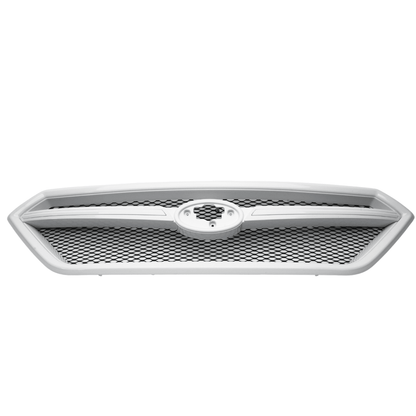 JDMuscle [22-26 WRX] V2 Front Bumper Grille-Paint Matched/Gloss Black