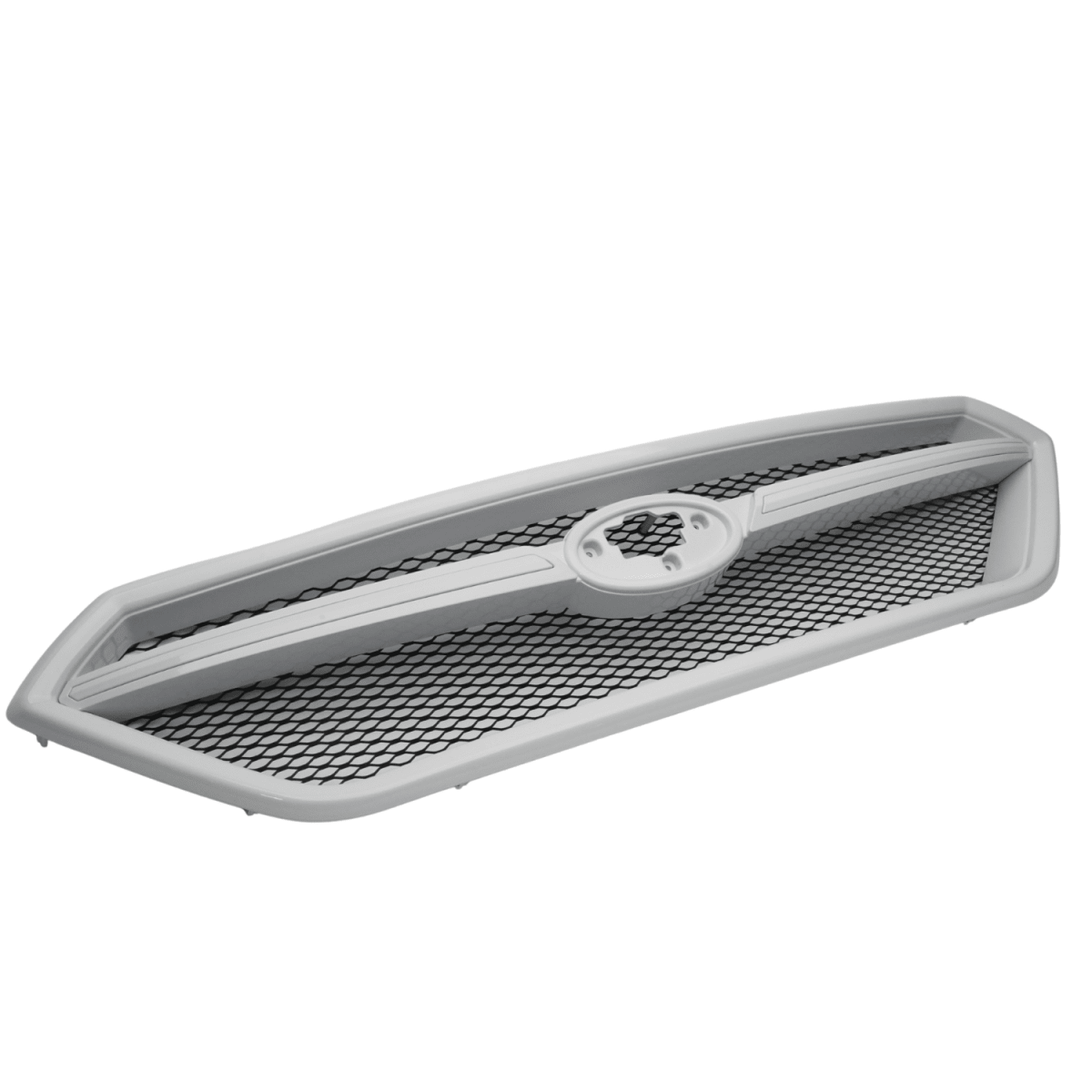 JDMuscle [22-26 WRX] V2 Front Bumper Grille-Paint Matched/Gloss Black