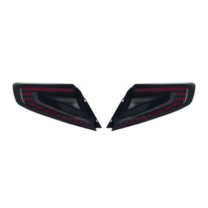 JDMuscle [22-26 WRX] Version ARK LED Tail Lights
