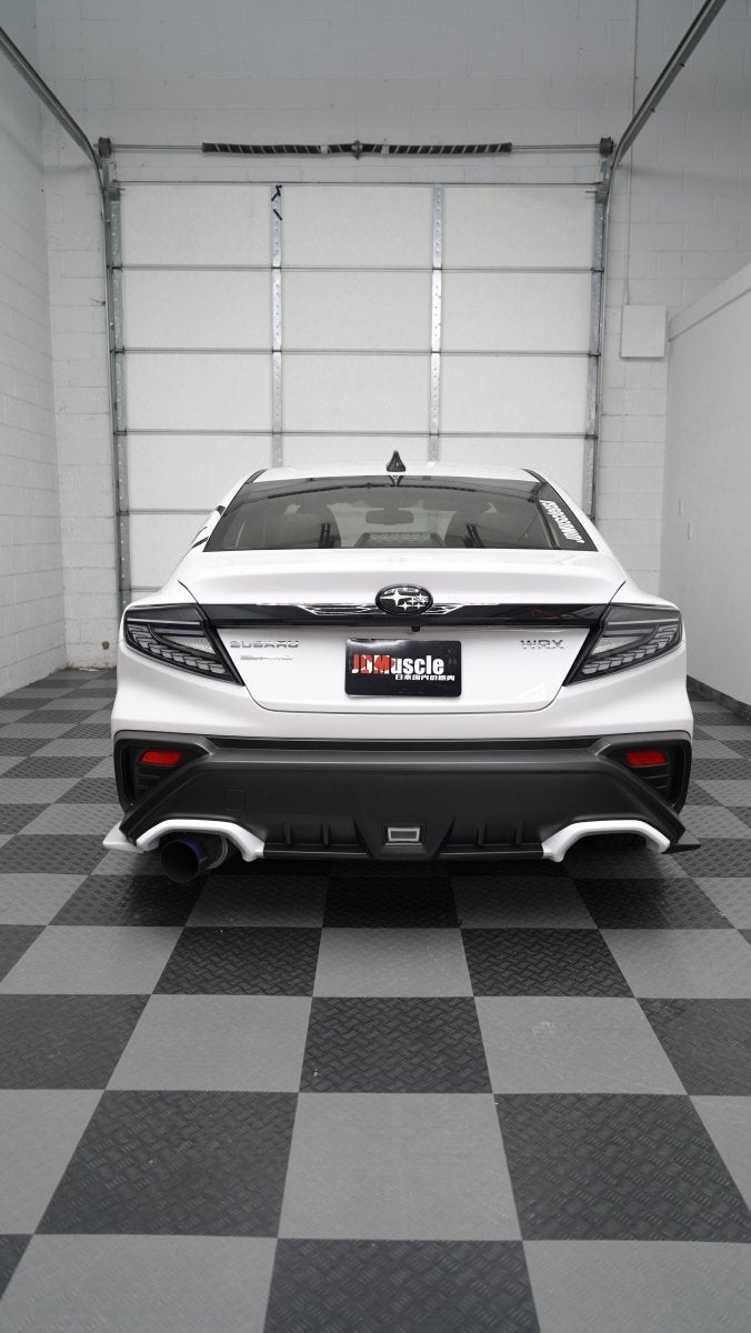 JDMuscle [22-26 WRX] Version Doragon LED Tail Lights | RGB Available*