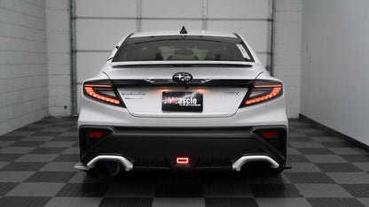JDMuscle [22-26 WRX] Version Doragon LED Tail Lights | RGB Available*