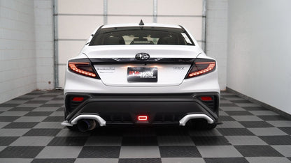 JDMuscle [22-26 WRX] Version Doragon LED Tail Lights | RGB Available*