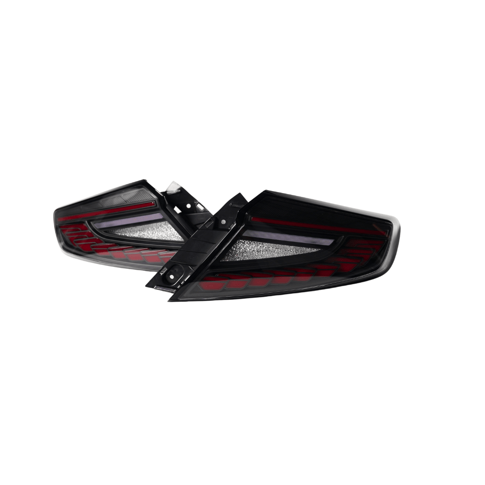 JDMuscle [22-26 WRX] Version Doragon LED Tail Lights | RGB Available*