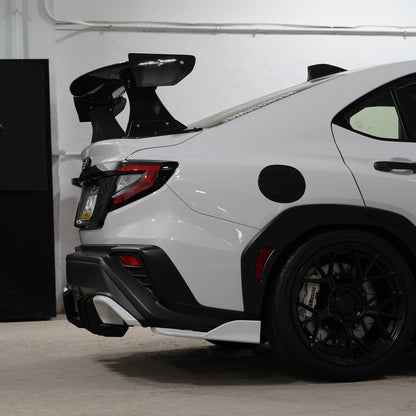 JDMuscle [22-26 WRX] VS2 Style Full Carbon Fiber GT Wing