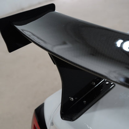 JDMuscle [22-26 WRX] VS2 Style Full Carbon Fiber GT Wing