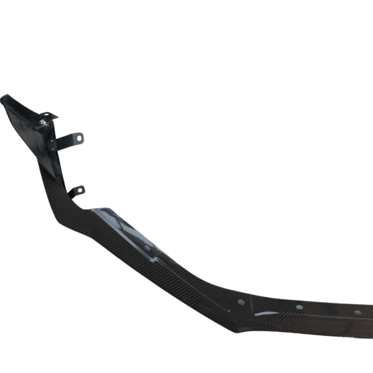 JDMuscle [22+ BRZ] STI-Style Carbon Fiber Front Lip