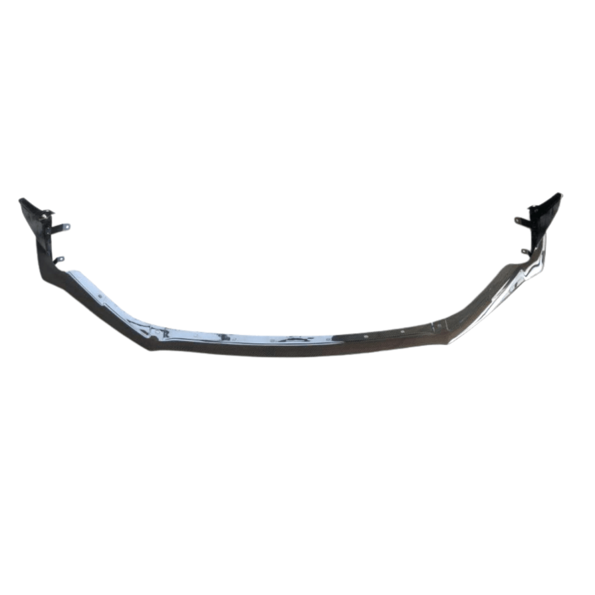JDMuscle [22+ BRZ] STI-Style Carbon Fiber Front Lip