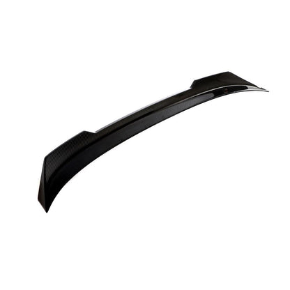 JDMuscle [23-25 Nissan Z] Carbon Fiber Duck Bill V1