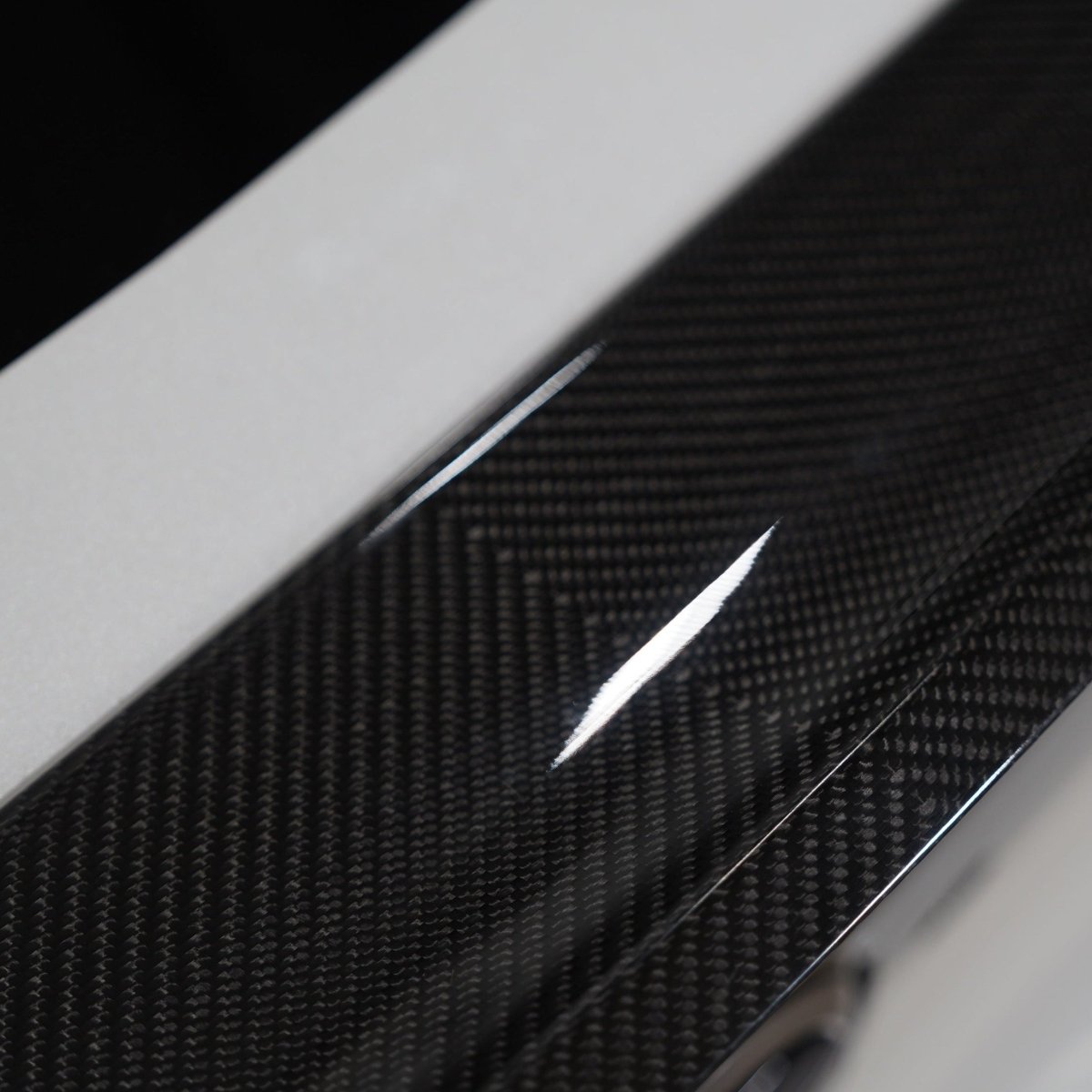 JDMuscle [23-25 Nissan Z] Carbon Fiber Duck Bill V1