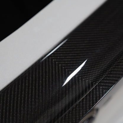 JDMuscle [23-25 Nissan Z] Carbon Fiber Duck Bill V1