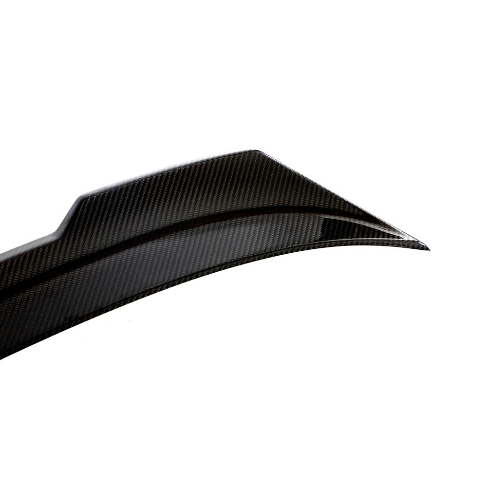 JDMuscle [23-25 Nissan Z] Carbon Fiber Duck Bill V1