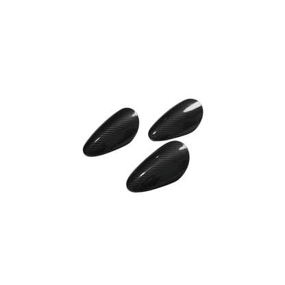 JDMuscle [23-25 Nissan Z] Tanso Carbon Fiber Interior Dress Up Covers