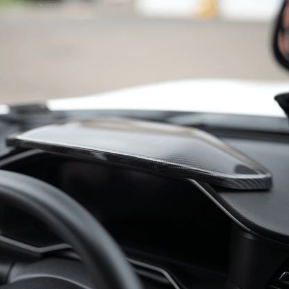 JDMuscle [23-25 Nissan Z] Tanso Carbon Fiber Interior Dress Up Covers
