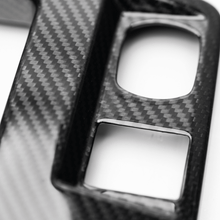 JDMuscle [23-26 GR Corolla] Carbon Fiber Cup Holder Cover