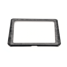 JDMuscle [23-26 GR Corolla] Carbon Fiber Screen Bezel Cover