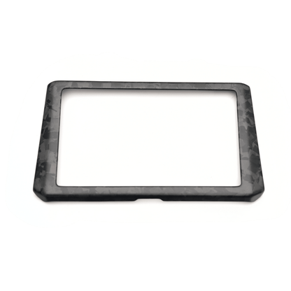 JDMuscle [23-26 GR Corolla] Carbon Fiber Screen Bezel Cover