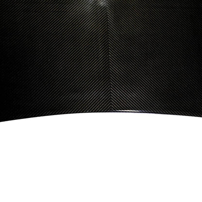 JDMuscle [23-26 Nissan Z] Carbon Fiber Hood V1
