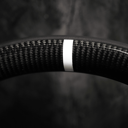 JDMuscle [23-26 Nissan Z] Custom Carbon Fiber Steering Wheel