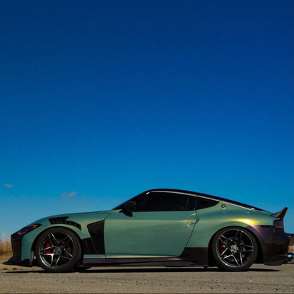 JDMuscle [23-26 Nissan Z] Spec RB Carbon Fiber Duck Bill