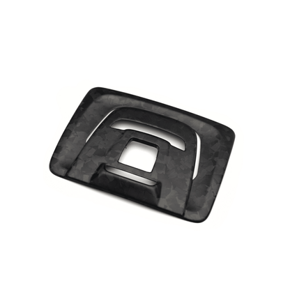 JDMuscle 23-26 Toyota GR Corolla Carbon Fiber Overhead Map Light Switch Cover