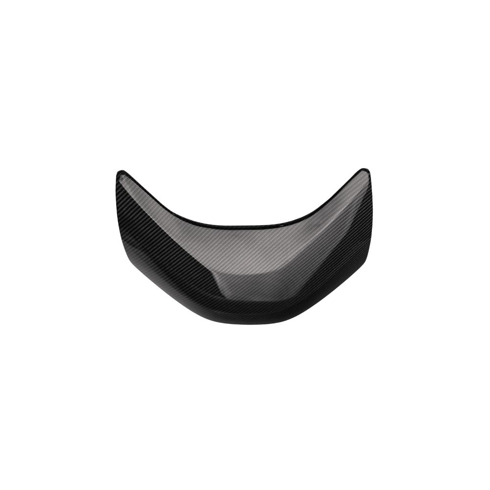JDMuscle 23-26 Toyota GR Corolla Carbon Fiber Speedometer Hood Cover