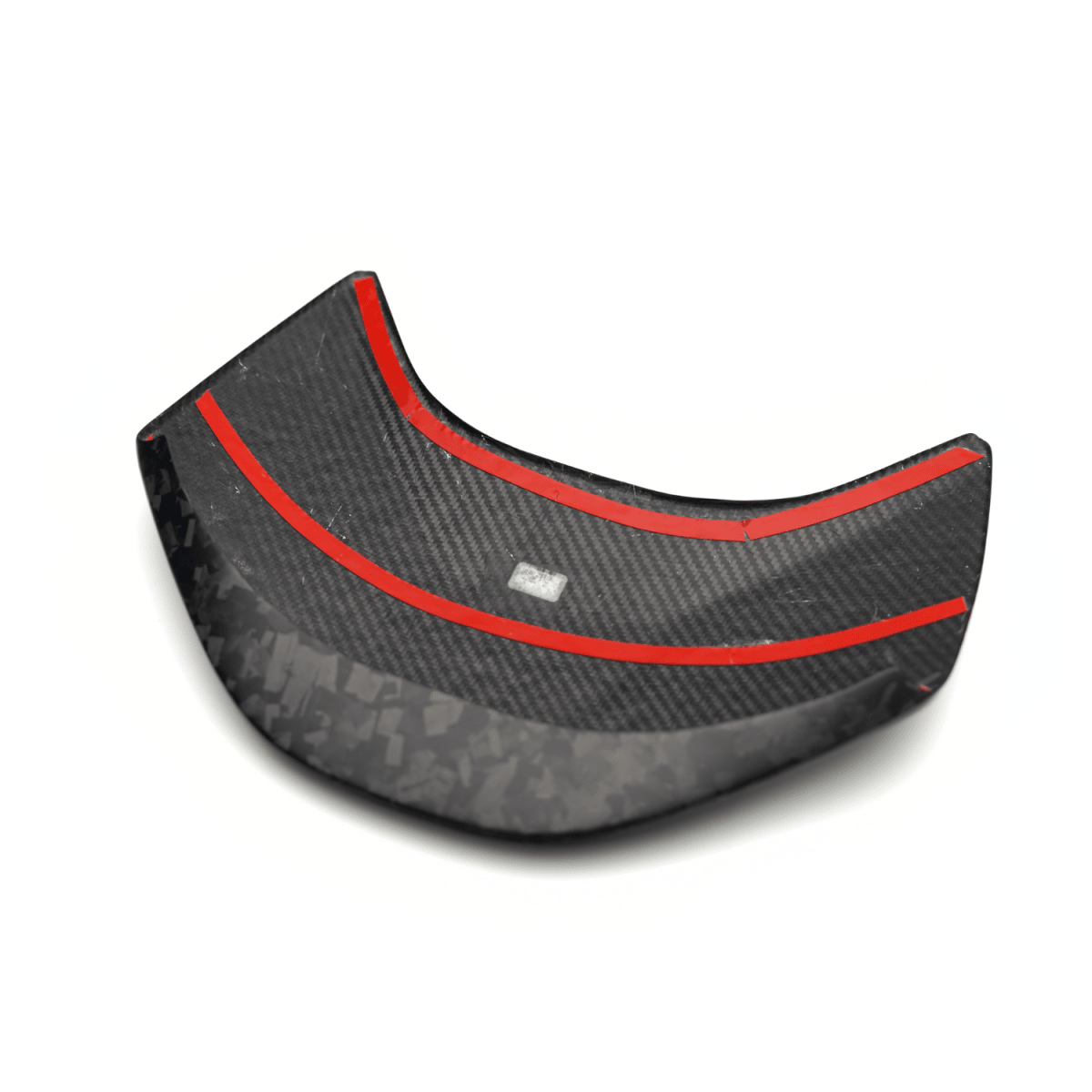 JDMuscle 23-26 Toyota GR Corolla Carbon Fiber Speedometer Hood Cover