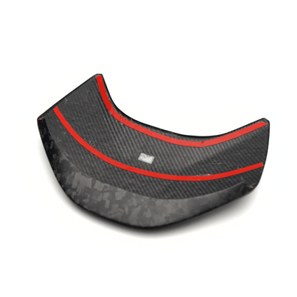 JDMuscle 23-26 Toyota GR Corolla Carbon Fiber Speedometer Hood Cover