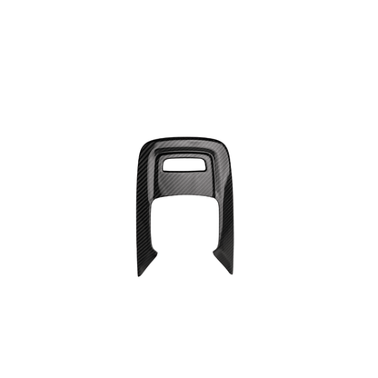 JDMuscle [23-26 Toyota GR Corolla MT] Carbon Fiber Shifter Trim Cover