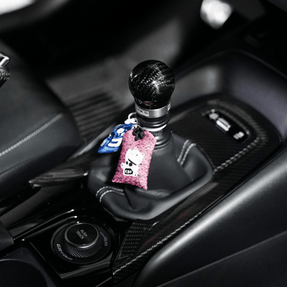 JDMuscle [23-26 Toyota GR Corolla MT] Carbon Fiber Shifter Trim Cover