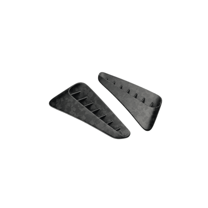JDMuscle [23-26 Toyota GR Corolla] Pre-preg Carbon Fiber Fender Vents Replacements (2PC)