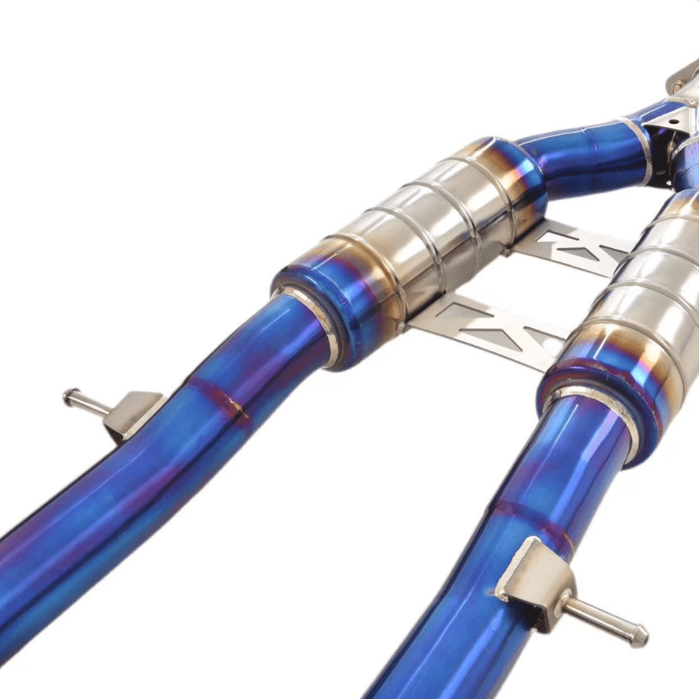 JDMuscle 23+ Nissan Z Valvetronic Catback Exhaust