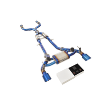 JDMuscle 23+ Nissan Z Valvetronic Catback Exhaust