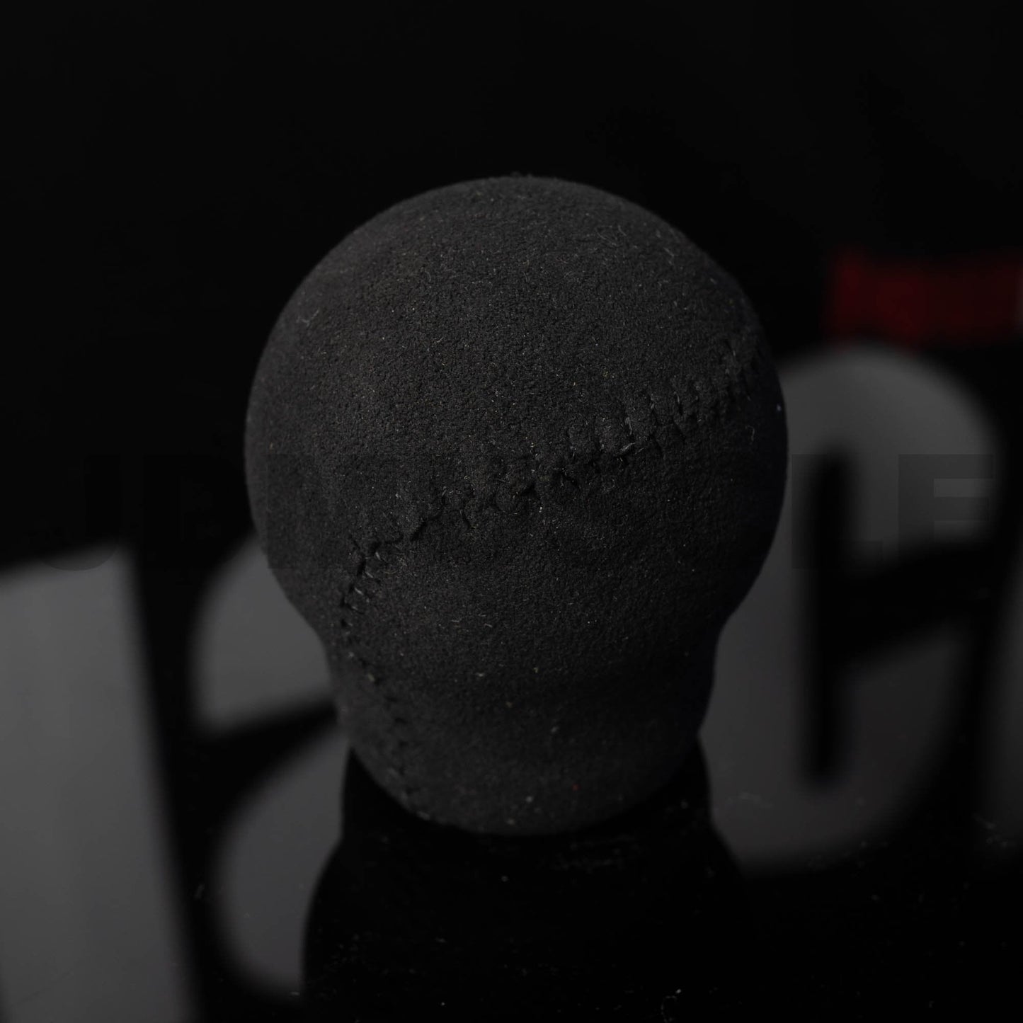 JDMuscle Customized Weighted Shift Knob - Carbon/Leather/Alcantara/Paint-Matched