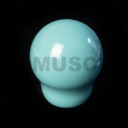 JDMuscle Customized Weighted Shift Knob - Carbon/Leather/Alcantara/Paint-Matched