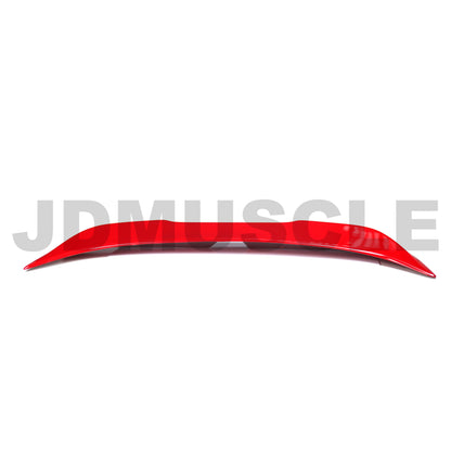 JDMuscle [15-21 WRX/STI] Paint Matched Trunk Duck Bill V1
