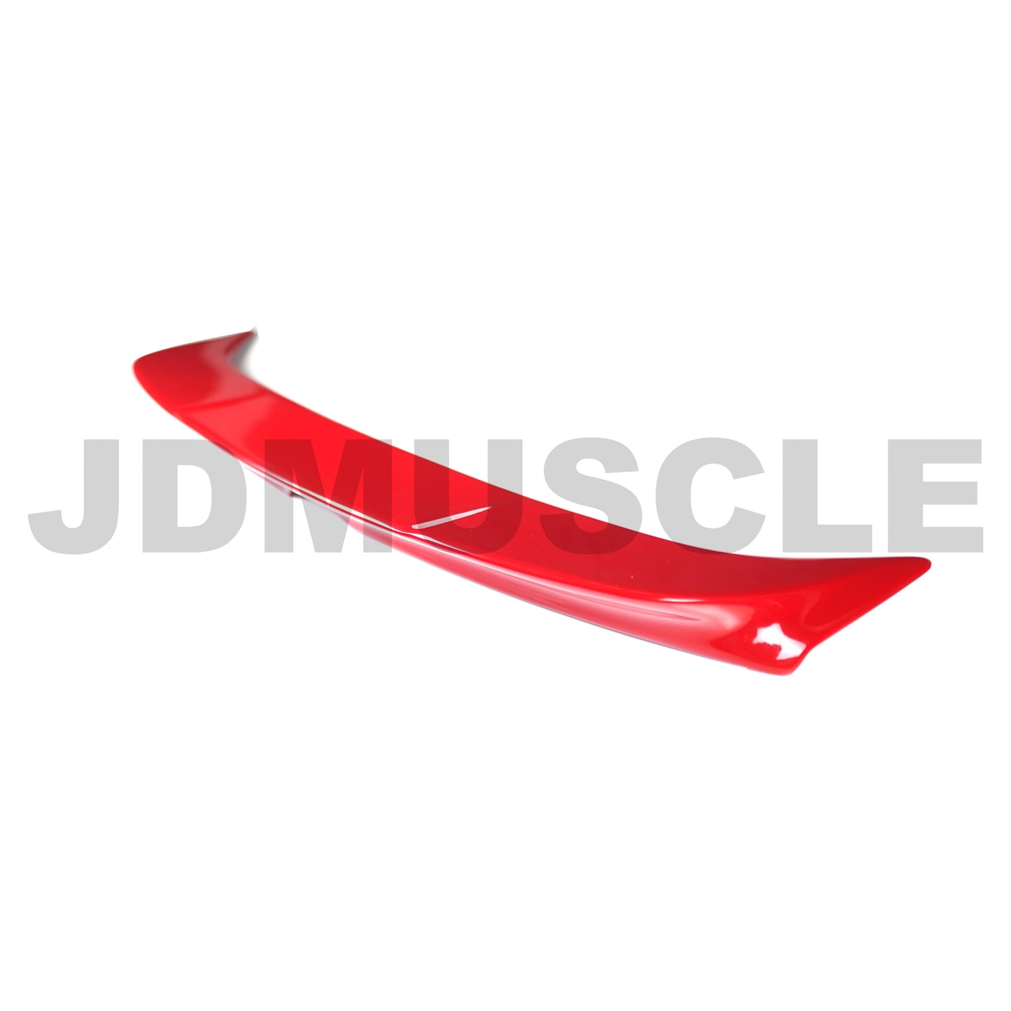 JDMuscle [15-21 WRX/STI] Paint Matched Trunk Duck Bill V1