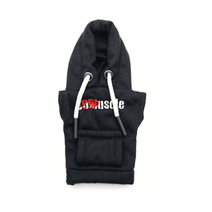 JDMuscle Sleeveless Hoodie Shift Knob Cover