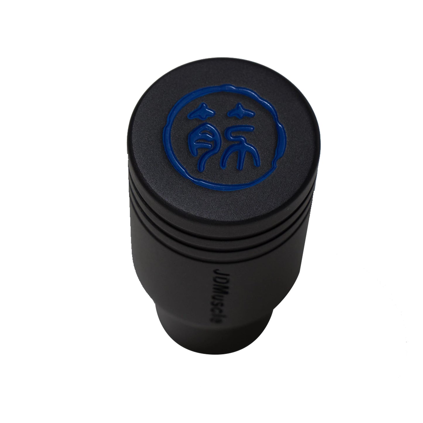 JDMuscle Suji Series Shift Knob - Black Piston [Universal]