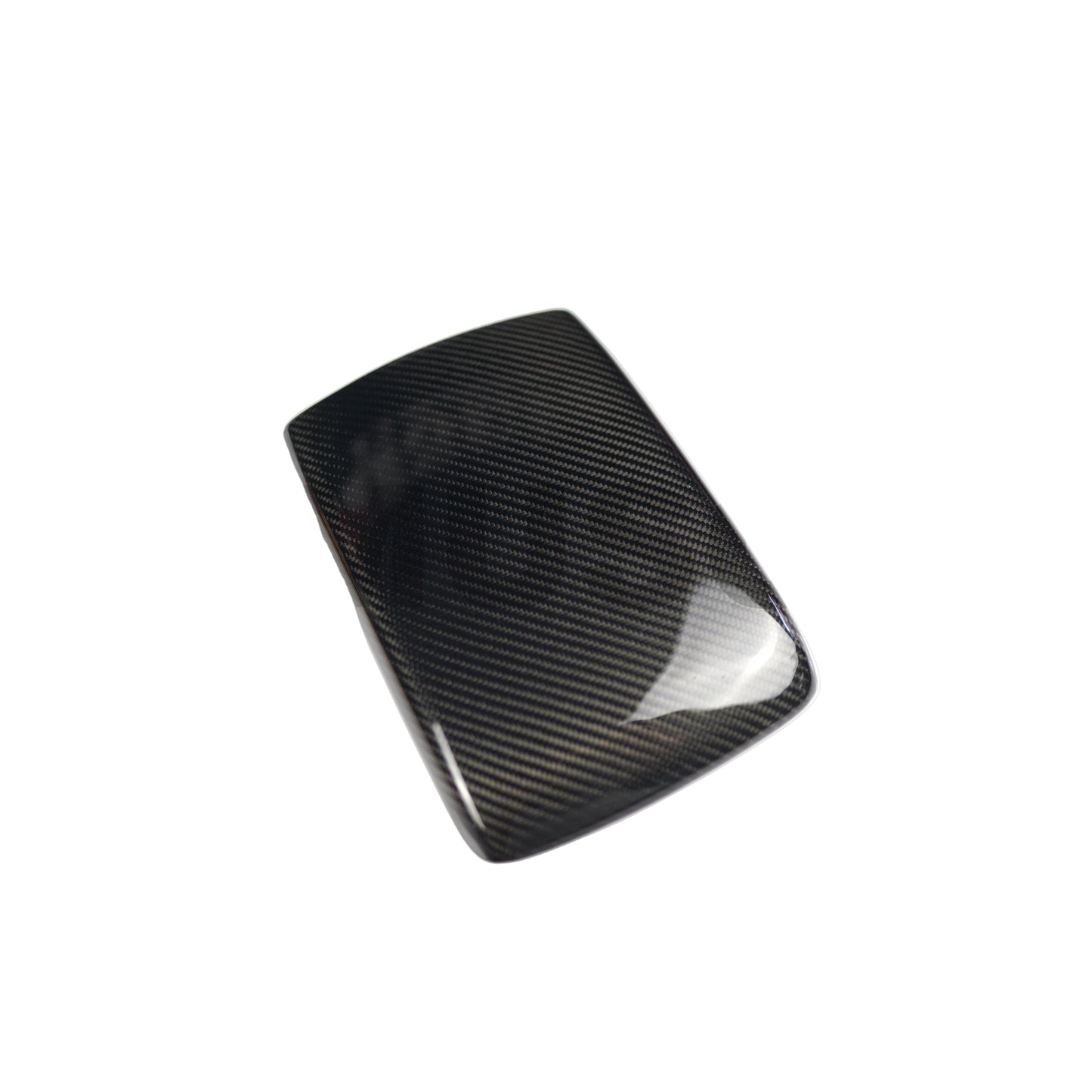JDMuscle [15-21 WRX/STI] Carbon Fiber Arm Rest Full Replacement