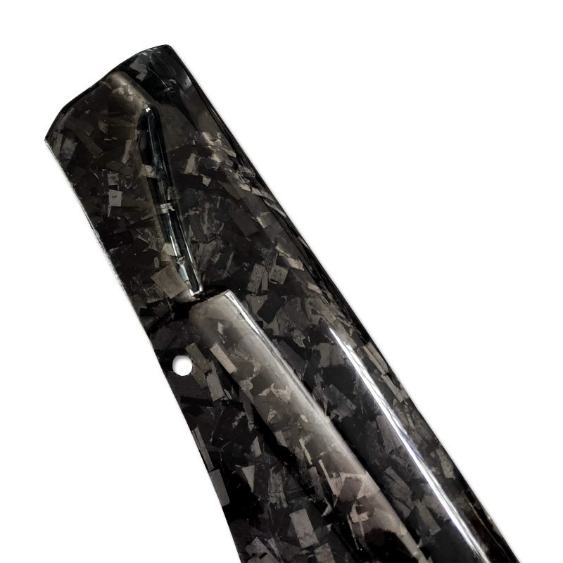 JDMuscle Tanso Carbon Fiber AT Style Rear Spats for 2020+ Toyota Supra - Return