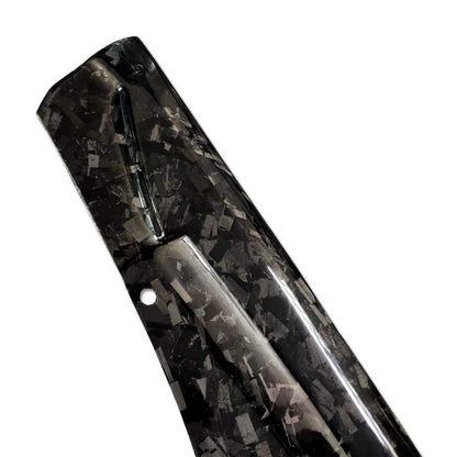 JDMuscle Tanso Carbon Fiber AT Style Rear Spats for 2020+ Toyota Supra - Return