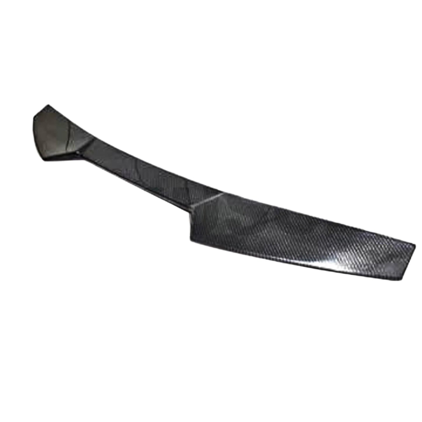 JDMuscle [15-21 WRX/STI] V3 Carbon Fiber Roof Spoiler