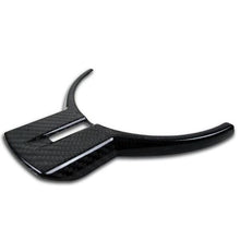 JDMuscle Tanso Carbon Fiber Steering Wheel Trim- FR-S/BRZ/86