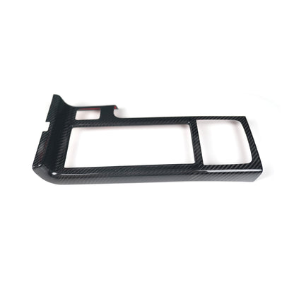 JDMuscle [15-21 STI] Tanso Pre-preg Carbon Fiber Cup Holder Cover