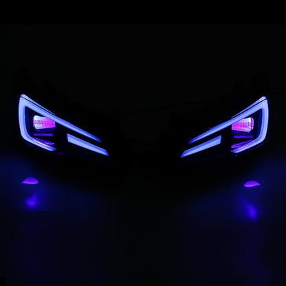 JDMuscle x Lighting Guys [15-21 WRX Base and Premium, 15-17 STI] Custom Headlight V1 *Special Order No Cancellation